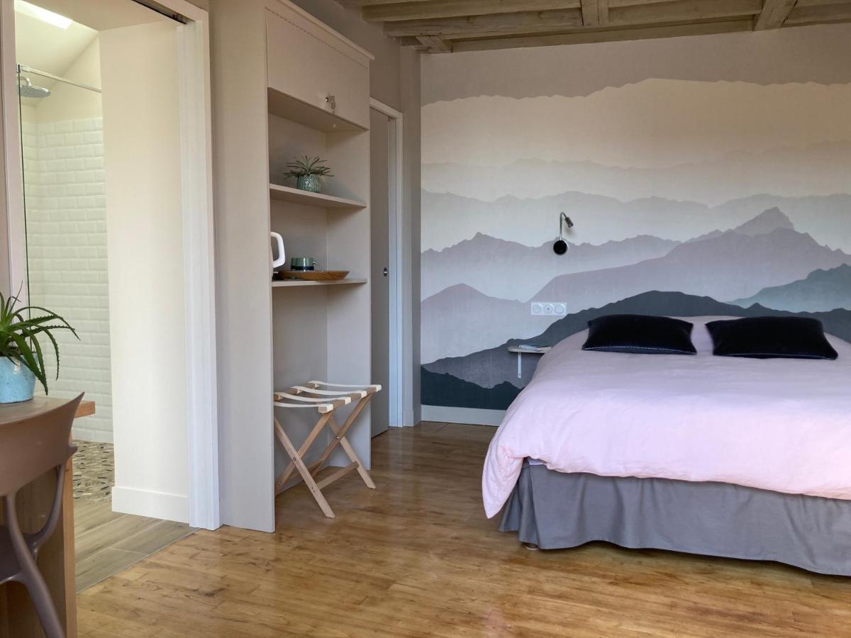 Chambres Chez L'Habitant Capucine Honfleur Eksteriør bilde