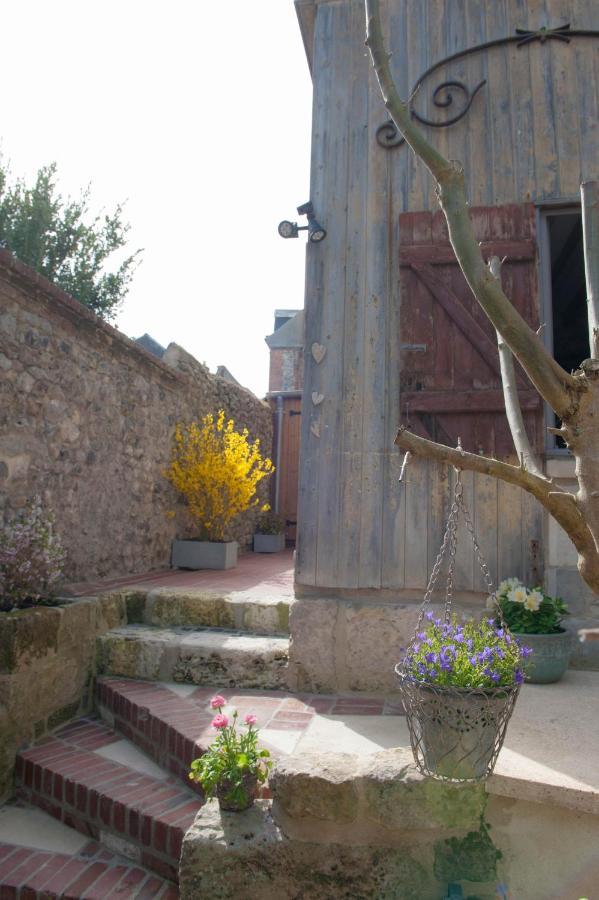 Chambres Chez L'Habitant Capucine Honfleur Eksteriør bilde