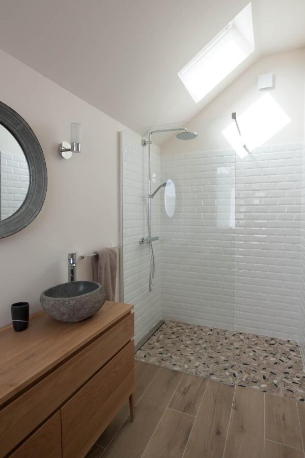 Chambres Chez L'Habitant Capucine Honfleur Eksteriør bilde