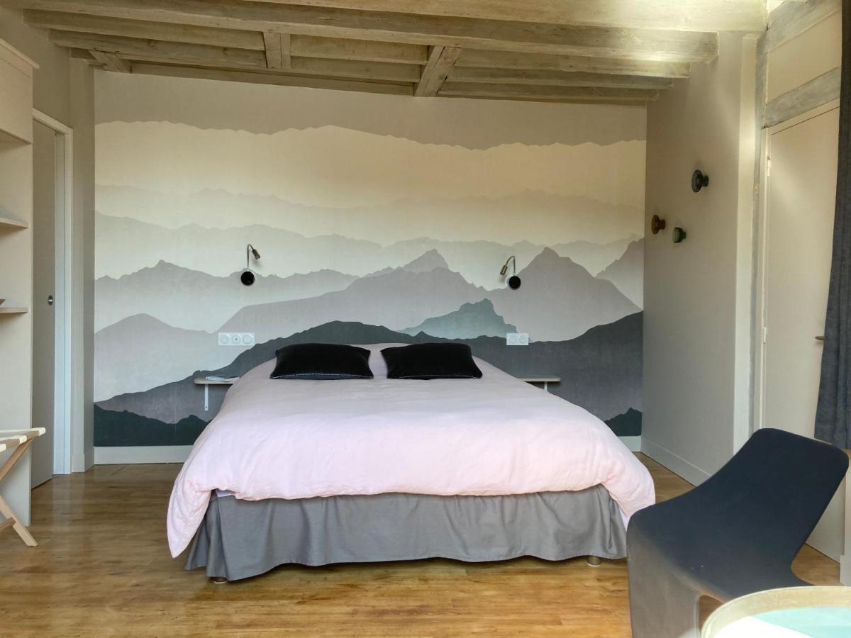 Chambres Chez L'Habitant Capucine Honfleur Eksteriør bilde