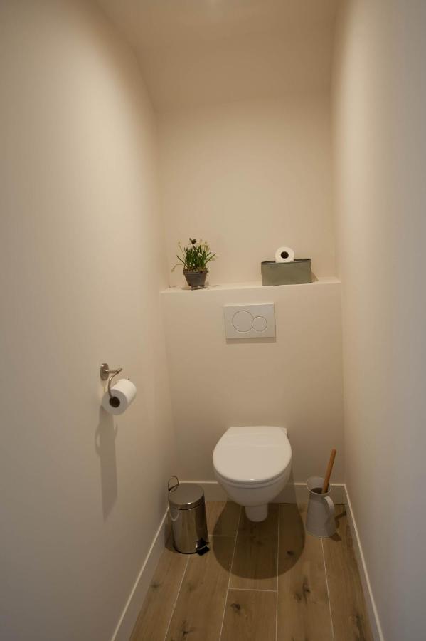 Chambres Chez L'Habitant Capucine Honfleur Eksteriør bilde