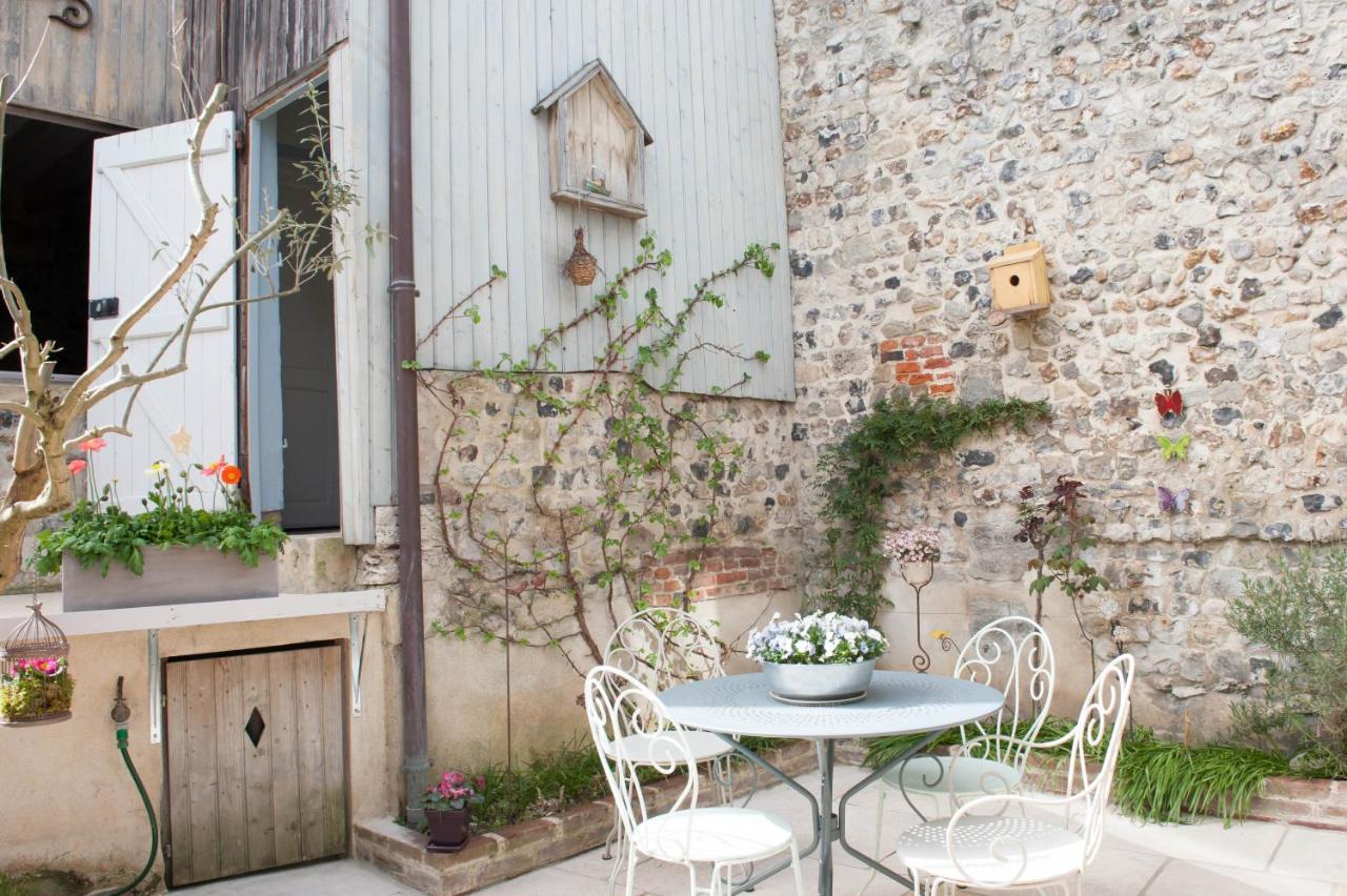 Chambres Chez L'Habitant Capucine Honfleur Eksteriør bilde