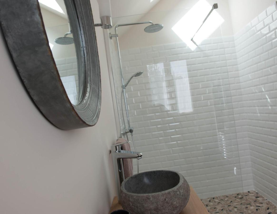 Chambres Chez L'Habitant Capucine Honfleur Eksteriør bilde