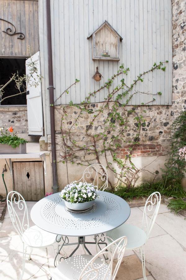 Chambres Chez L'Habitant Capucine Honfleur Eksteriør bilde