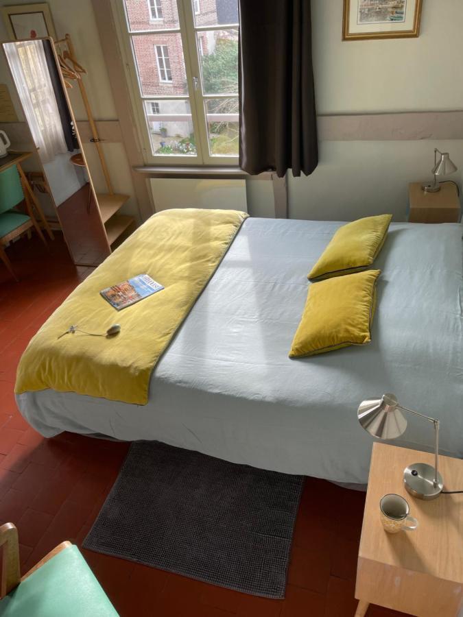 Chambres Chez L'Habitant Capucine Honfleur Eksteriør bilde