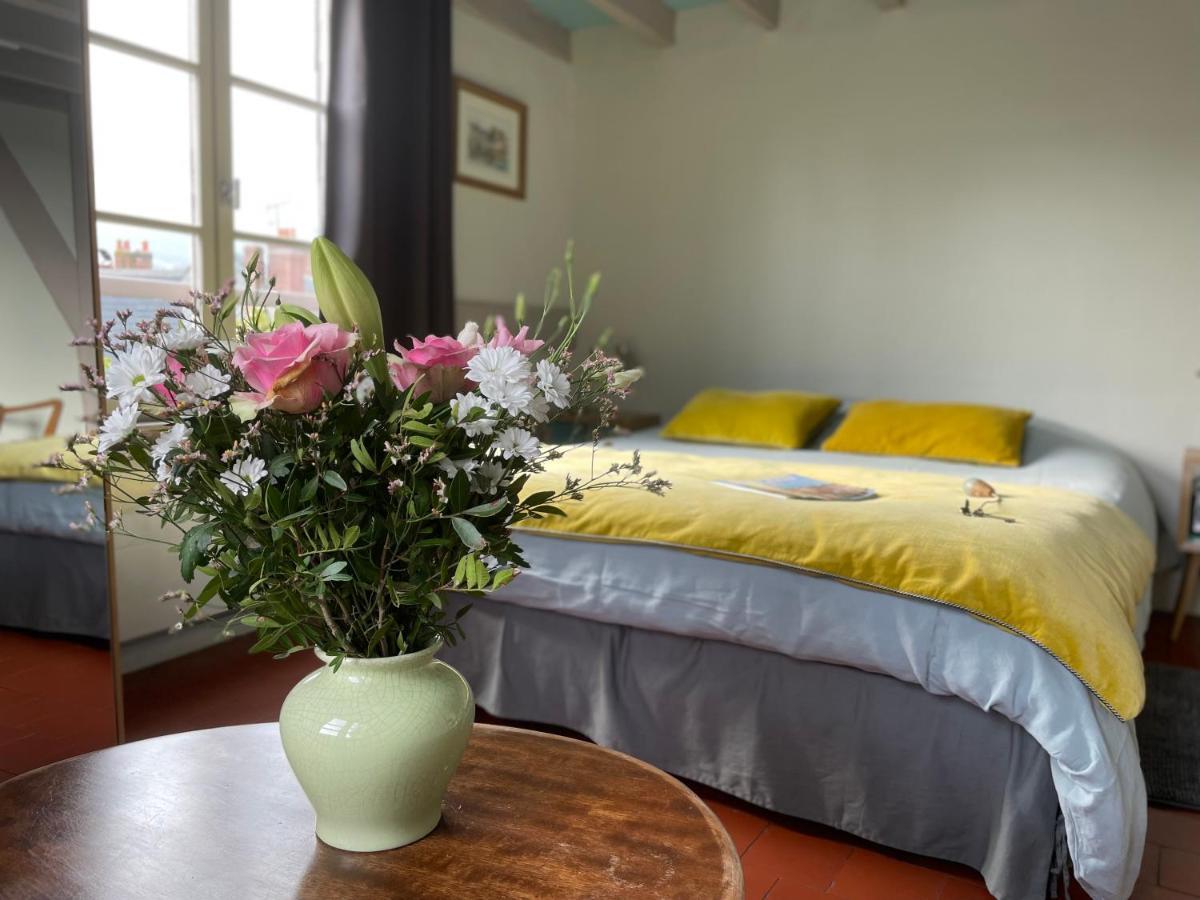 Chambres Chez L'Habitant Capucine Honfleur Eksteriør bilde