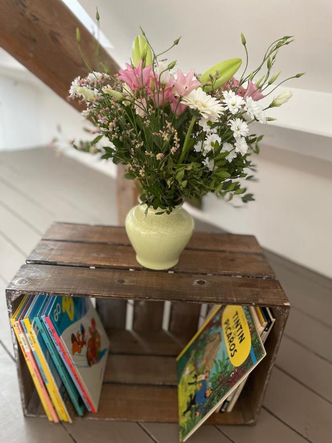 Chambres Chez L'Habitant Capucine Honfleur Eksteriør bilde