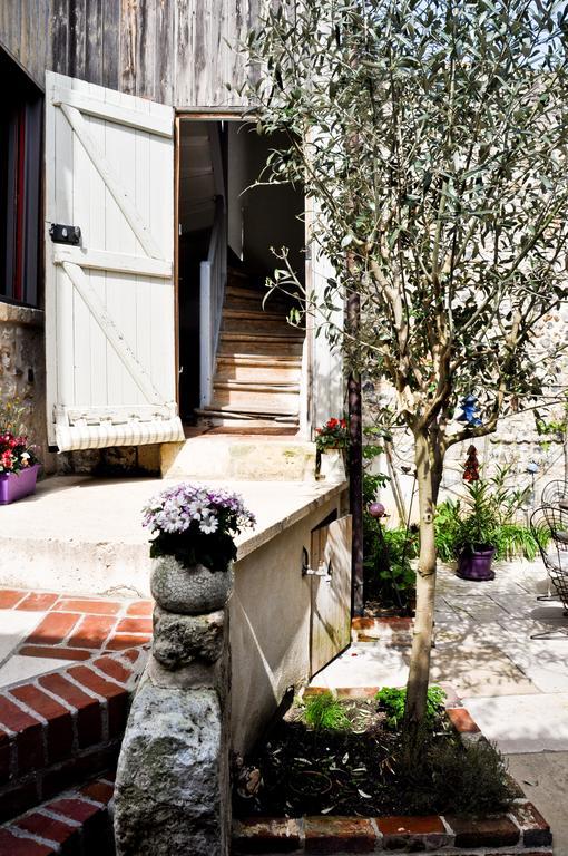 Chambres Chez L'Habitant Capucine Honfleur Eksteriør bilde