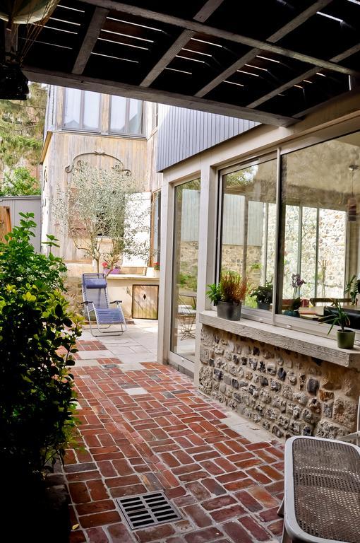 Chambres Chez L'Habitant Capucine Honfleur Eksteriør bilde