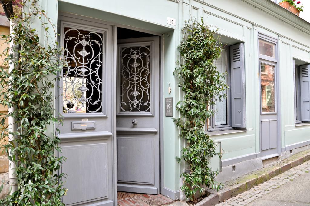 Chambres Chez L'Habitant Capucine Honfleur Eksteriør bilde
